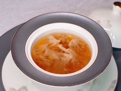 -汕头君华海逸酒店·鸿桃轩中餐厅