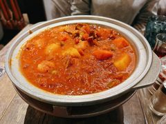 牛肉塔吉锅-梅夫娜土耳其餐厅.清真HALAL