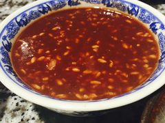 酒酿赤豆汤圆-南京大牌档(小白楼国贸店)