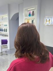 -H·Y HAIR SALON烫发·染发·造型