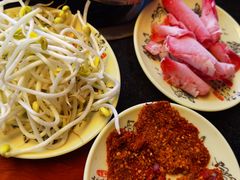 -重庆楊門机场老火锅(20年老店两路总店)