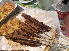 -寂寞的豆芽 烧烤酒场(丽景店)