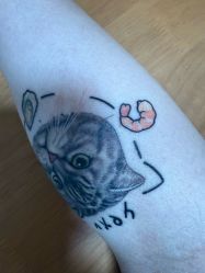 -雕哥的纹身店A3 TATTOO&纹身培训