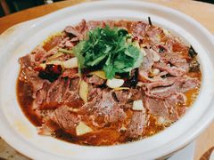 驴肉香锅-驴脾气特色炒菜(广渠门内店)