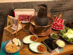 -芝麻花餐厅(祁家豁子店)