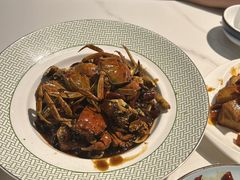 -嗨辣小聚·盘锦河蟹·海鲜烧烤龙虾(盘锦十年好店)