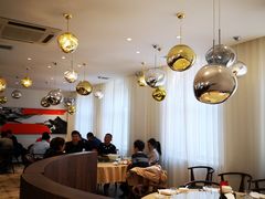 大堂-将相和·海鲜蒸饺大连菜