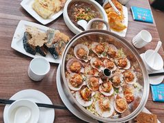 -今鲜源大酒店·中华餐饮名店(新湛路店)