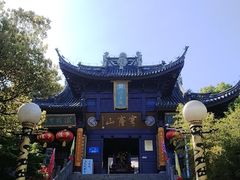 -穹窿山景区