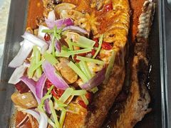 -鱼酷活鱼烤鱼(北美店)