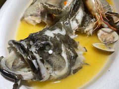 渔夫蒸珍珠斑-79号渔船海鲜饭店(华强北店)