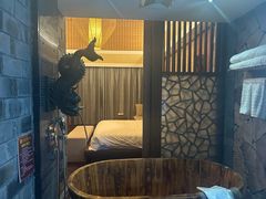 -天芳悦潭度假村温泉