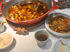 -蜀龙阁· 龍头水煮鱼(天坛店)