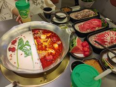 -湊湊火锅·茶憩(南京万象天地店)