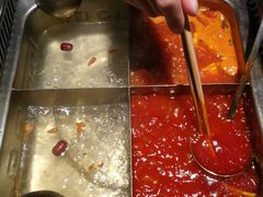 -海底捞火锅(上元大街店)