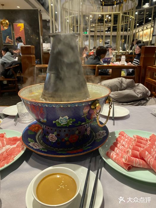 东来顺饭庄(apm总店)图片