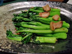 猪油渣炒菜心-木棉·醉心粤味(COCO Park店)