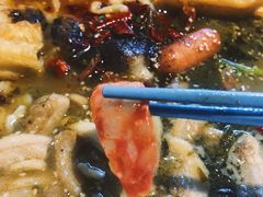 龙利鱼面-友达面馆(二七南路店)