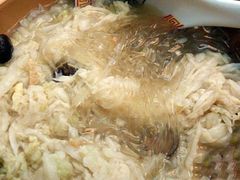 砂锅酸菜粉丝-砂锅居(西四店)