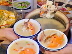 -东江海鲜大排档·潮汕菜·砂锅粥