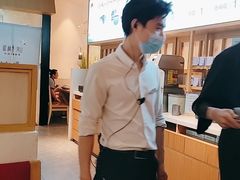 -蜜桃餐厅·伴山(绿宝广场店)