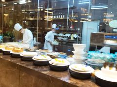 自助取餐区-同庆楼(滨湖万达广场店)