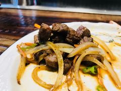-大成铁板烧•板前(复古餐厅石老人店)