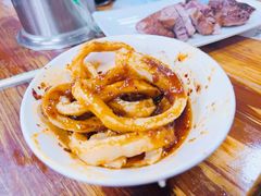 招牌甜水面-洞子口张老二凉粉(文殊院店)