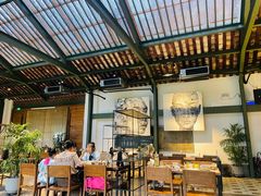 大堂-喜洲吧·江畔老船厂·庭院餐厅(喜临院店)