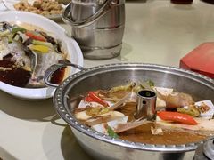私房多宝鱼-大家食府·福建菜(FAC协盛中心庭院餐厅店)