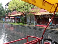 -横店影视城明清宫苑园区