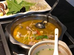 -陈三娃泡姜鸡(太白北路店)