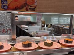 -争鲜回转寿司(太阳宫凯德MALL店)