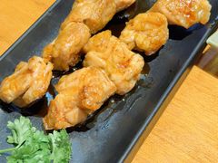 烤鸡肉串-胜代日本料理(云程巷小区店)