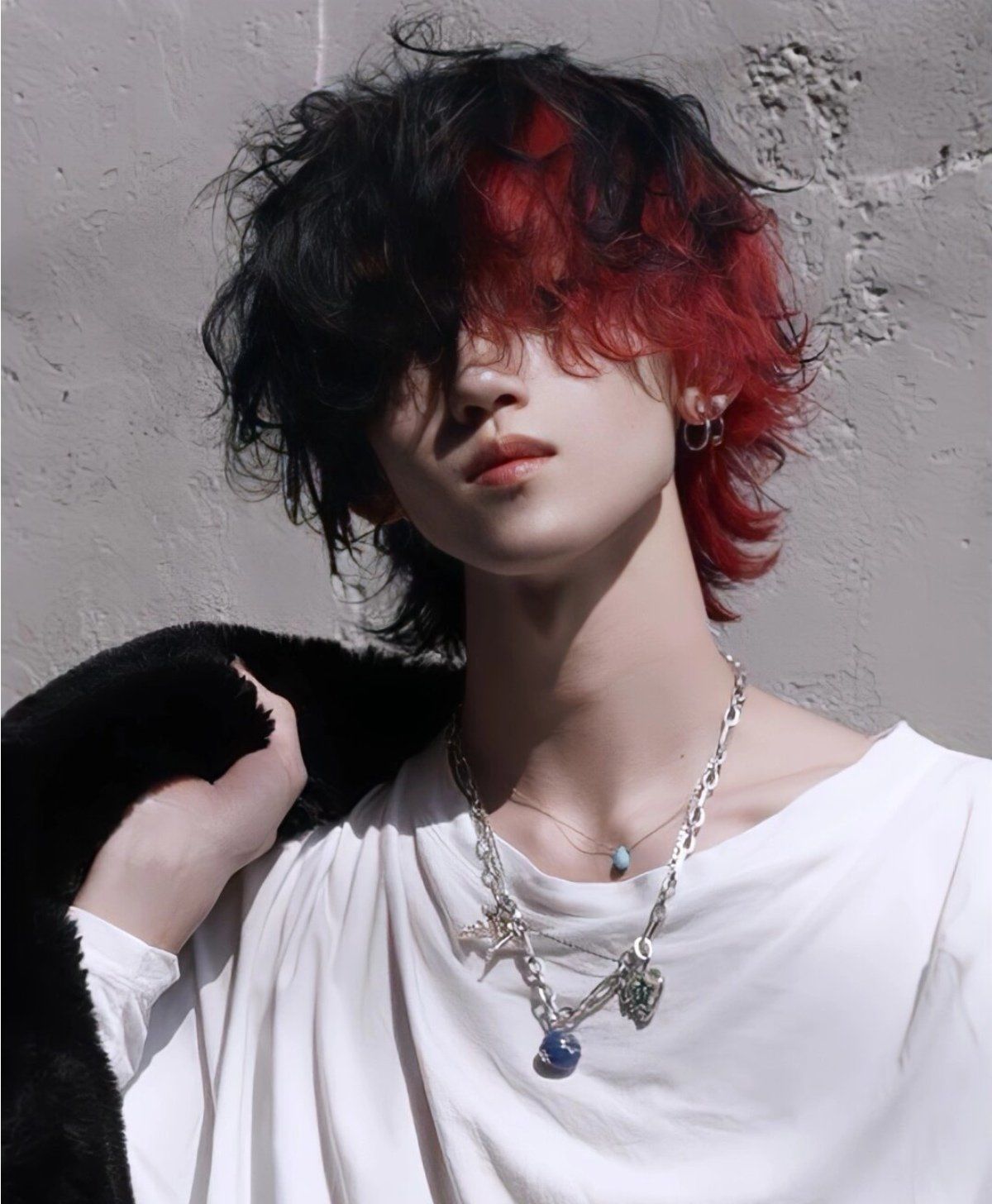 男生美式发型推荐街头时尚风