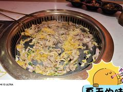 东北酸菜-杨记齐齐哈尔烤肉(总店)