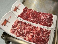 -左庭右院鲜牛肉火锅(长泰广场店)