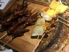 -新凯旋烧烤·燕姐千岛湖土菜