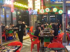 -纪录片《人生一串》体验店(静安店)