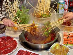 -来伊回麻辣烫·火锅串串清真(红瓦寺总店)