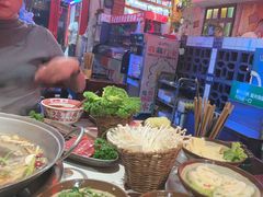 -江北北火锅馆·公路夜市(魏公村店)