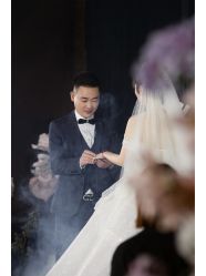 -MECCI婚礼摄影跟拍(红东方广场店)
