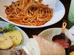 -OLLA 西班牙餐厅(丰盛里店)