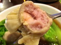 鲜虾云吞-皇后餐厅-煲仔·小菜·打边炉(古北店)