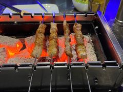 -很久以前羊肉串(簋街店)
