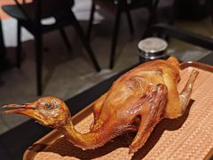 陈皮乳鸽-羽鸽集·乳鸽专门店·地道顺德菜(岭南站店)