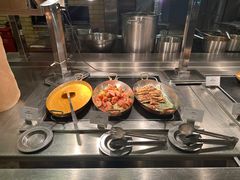 -圣丰索菲特·2 On 988 Café 自助餐厅