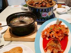 -金典银峰老鹅馆·昆山菜(亭林公园店)