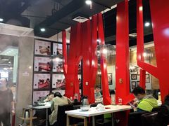 大堂-陈记顺和牛肉火锅馆(天河北路店)