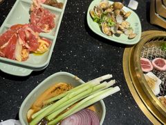 -韩盛·盛江山自助料理(于洪新玛特店)